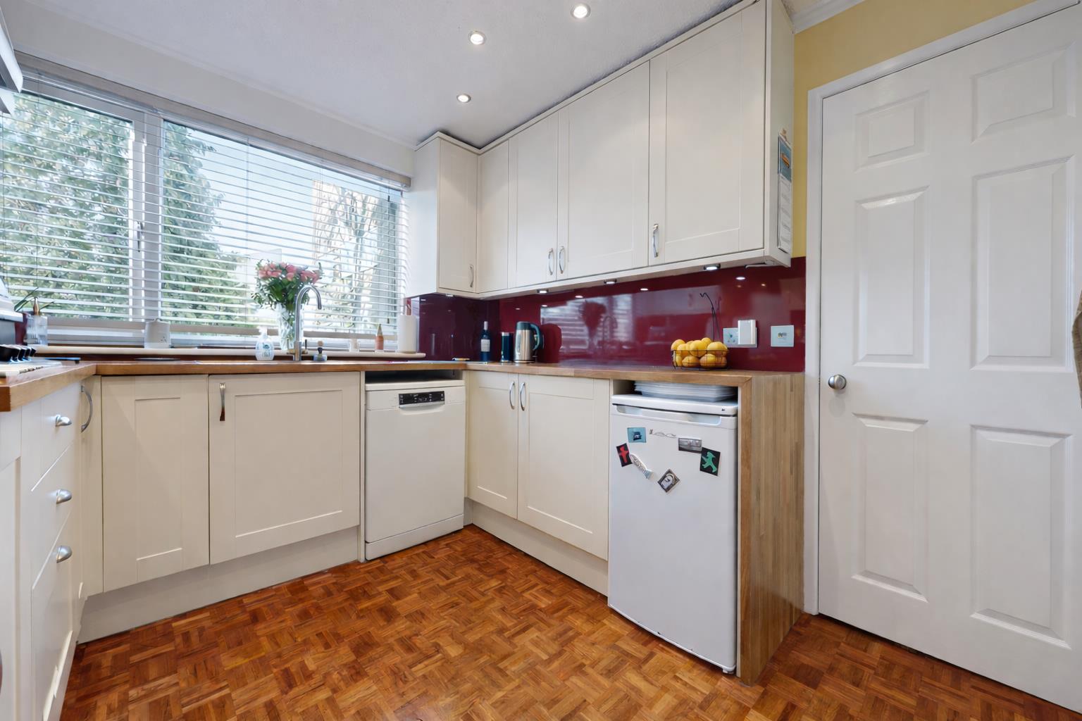 Ashfield, Stantonbury, Milton Keynes